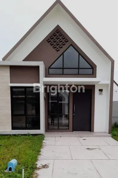 image RUMAH CLUSTER BURGUNDY KOTA PODOMORO TENJO (1)