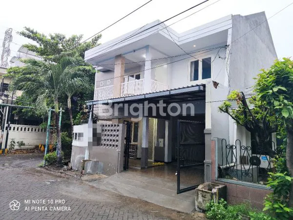 RUMAH HOOK DARMO PERMAI UTARA