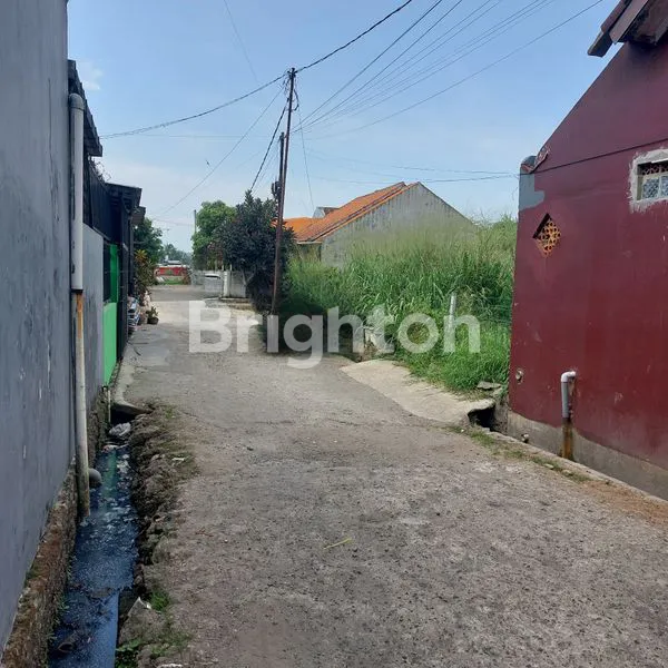 TANAH PREMIUM 247M² SHM DI CIPADUNG KIDUL - LOKASI STRATEGIS