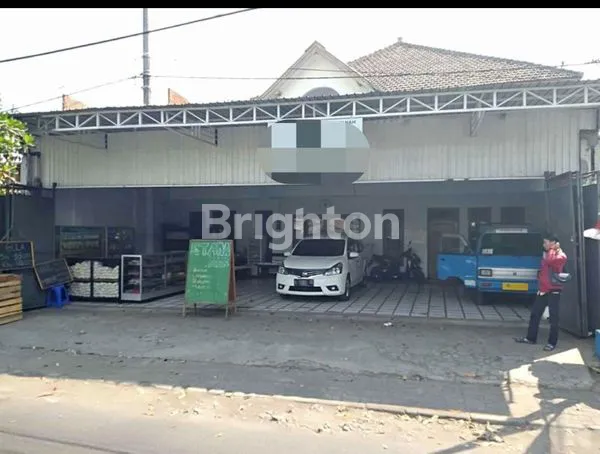 RUMAH USAHA DEKAT UNIVERSITAS KANJURUHAN MALANG