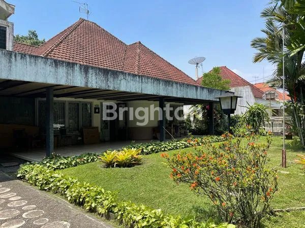 image RUMAH KOLONIAL BELANDA DIJUAL DIKOTA MALANG   (1)