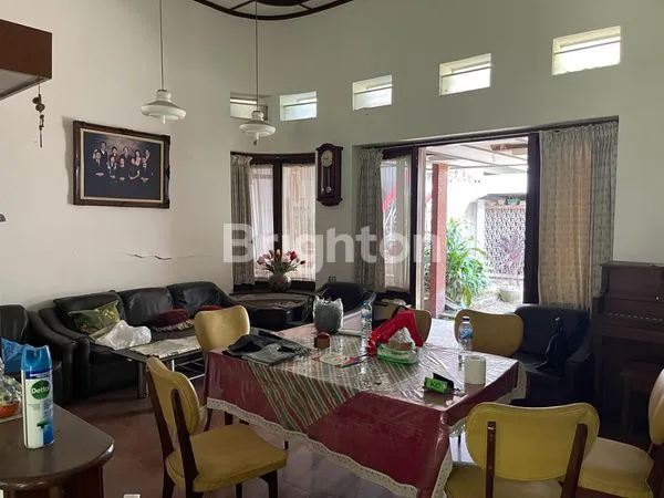 image RUMAH KOLONIAL BELANDA DIJUAL DIKOTA MALANG   (4)
