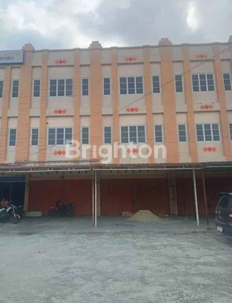 image RUKO GANDENG 3 PINTU 3 LANTAI GARUDA SAKTI  (1)