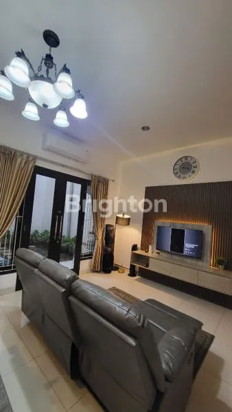 image RUMAH SEMI FURNISHED DI NUSALOKA BSD (4)