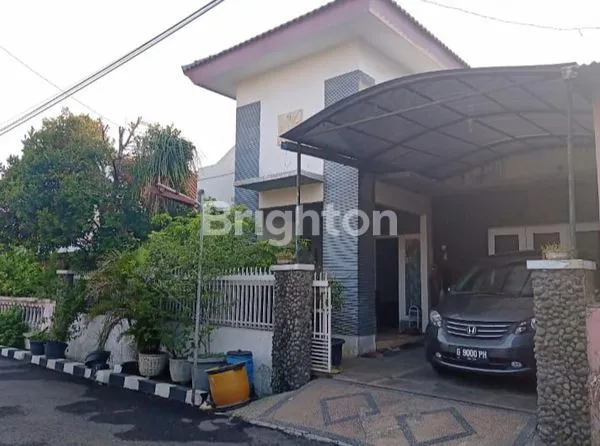 image RUMAH BAGUS SIAP HUNI DEKAT PAMULARSIH DI PUSPOGIWANG SEMARANG (1)