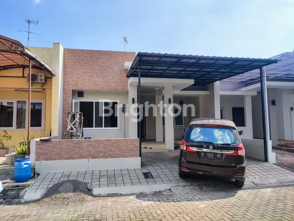 image HUNIAN ISTIMEWA ALL FURNIEST CLUSTER GARDENIA PLAMONGAN SEMARANG (TINGGAL MASUK) (1)