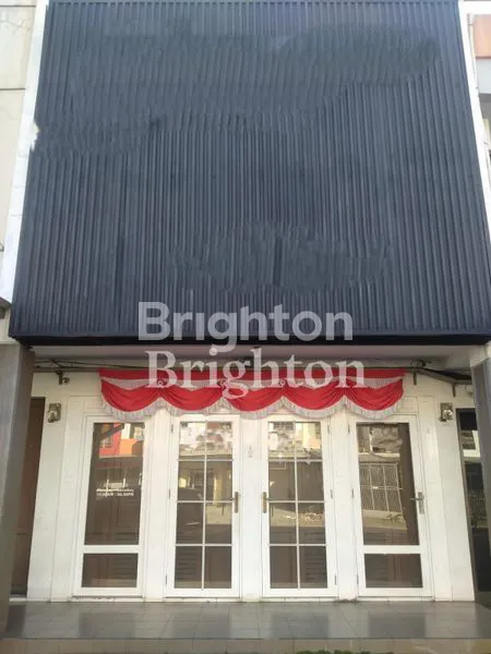 RUKO PURI DAGO SAYAP ANTAPANI BANDUNG