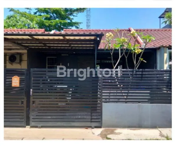 DIJUAL RUMAH SIAP HUNI DI DE BOTANICA BOGOR