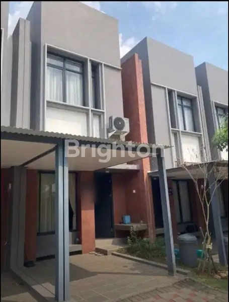image RUMAH MILLENIAL BSD FULL FURNISHED SIAP HUNI (1)