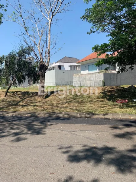 Gambar Property TANAH KAVLING WATERFRONT, LKS JALAN UTAMA DEKAT UNIV CIPUTRA