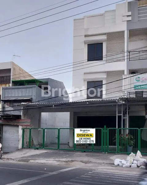 image RUKO KRAMPUNG BAGUS COCOK UNTUK KANTOR, LOKASI NOL JALAN (1)