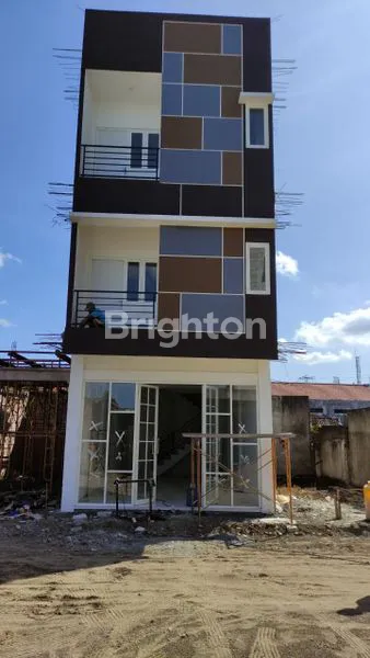 image KOMPLEKS RUKO (15 UNIT) STRATEGIS DI RAYA DRIYOREJO GRESIK DEKAT MIWON (1)