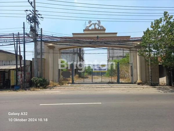 image KOMPLEKS RUKO (15 UNIT) STRATEGIS DI RAYA DRIYOREJO GRESIK DEKAT MIWON (3)