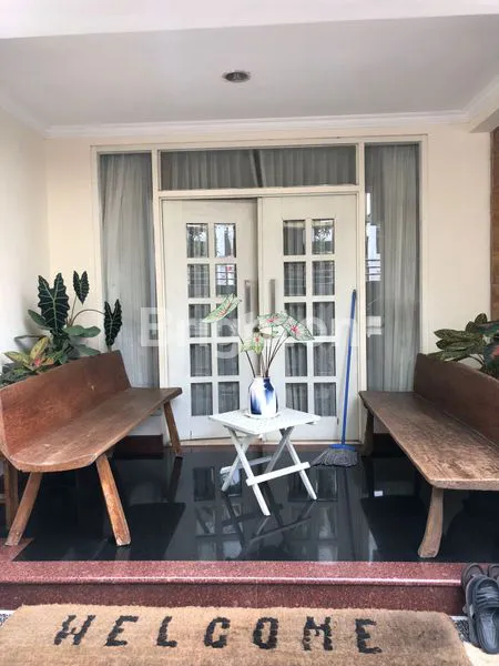 image RUMAH HOOK 2 LANTAI MINIMALIS MODERN,BABATAN PRATAMA (3)