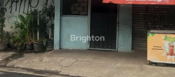 image TANAH BONUS RUMAH,LB250M2,SHM,JALAN 2 MOBIL,COCOK KIS2AN,KANTOR DLL,SELANGKAH PASAR DAN MALL (1)