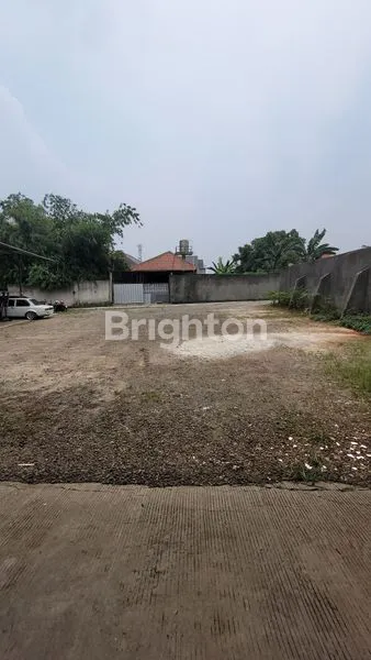 TANAH / LAHAN ADA GUDANG NYA DI SAWANGAN