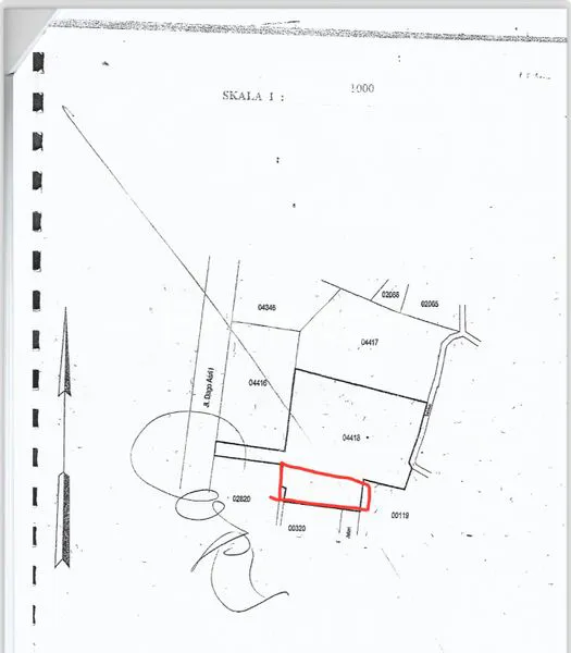 TANAH DATAR SIAP DIBANGUN DI KAWASAN SEJUK JALAN DAGO ASRI, DAGO BANDUNG