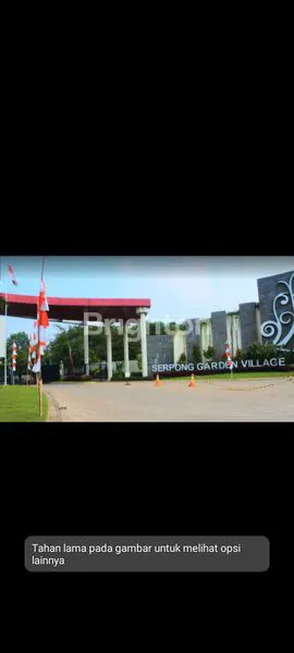 image RUMAH SIAP HUNI MASIH BARU DALAM CLUSTER SERPONG GARDEN VILLAGE (6)