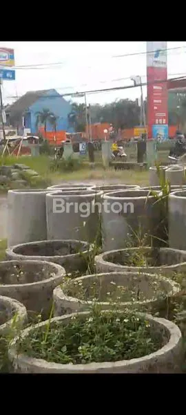 TANAH LUAS DAN STRATEGIS DI PINGGIR JALAN RAYA