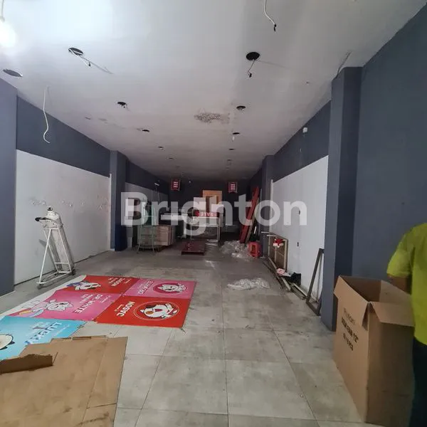 image RUKO DI PINGGIR JALAN BESAR COCOK UNTUK RESTO ATAU MINI MARKET (1)