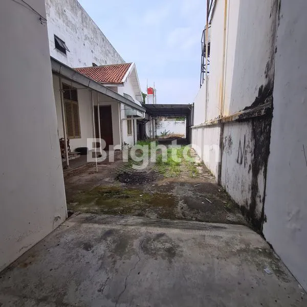 image RUKO DI PINGGIR JALAN BESAR COCOK UNTUK RESTO ATAU MINI MARKET (5)