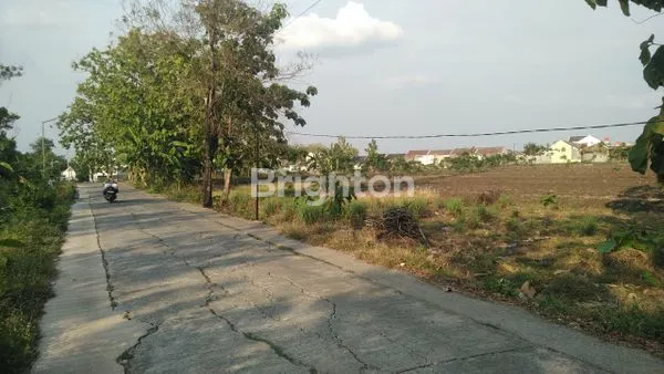 TANAH SIAP BANGUN PERUMAHAN MEWAH BANDARA