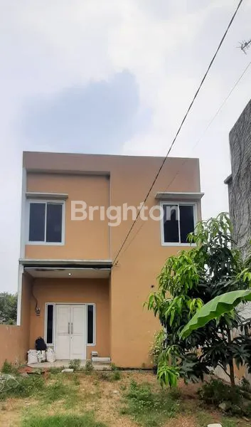 RUMAH MURAH DI JURANG MANGGU- TANGERANG SELATAN