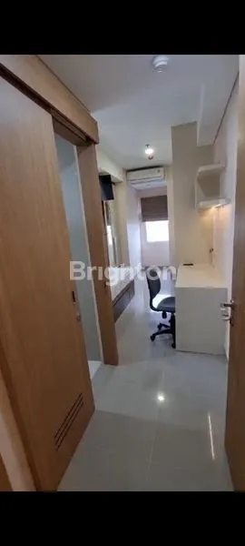 APARTEMENT STUDIO, FULL FURNISHED, TOWER ROSE, B RESIDENCE BSD ,SERPONG, TANGERANG SELATAN