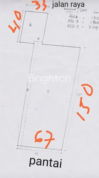 image DIJUAL LAHAN LUAS DI DEKAT PANTAI DI BALIKPAPAN TIMUR (7)