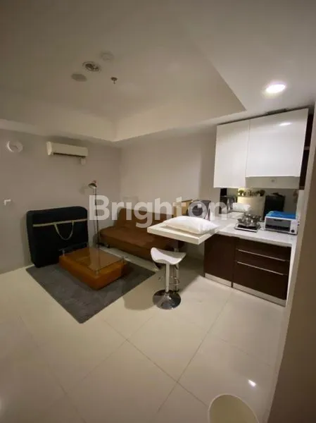 image MURAH VIEW GOLF APARTEMEN MANSION KEMAYORAN 1 BR  (7)