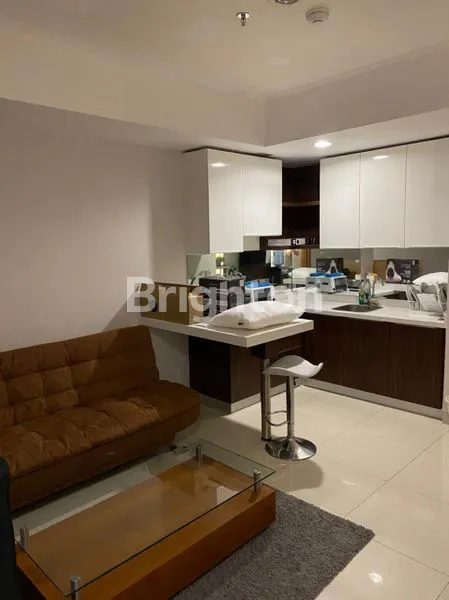 image MURAH VIEW GOLF APARTEMEN MANSION KEMAYORAN 1 BR  (4)