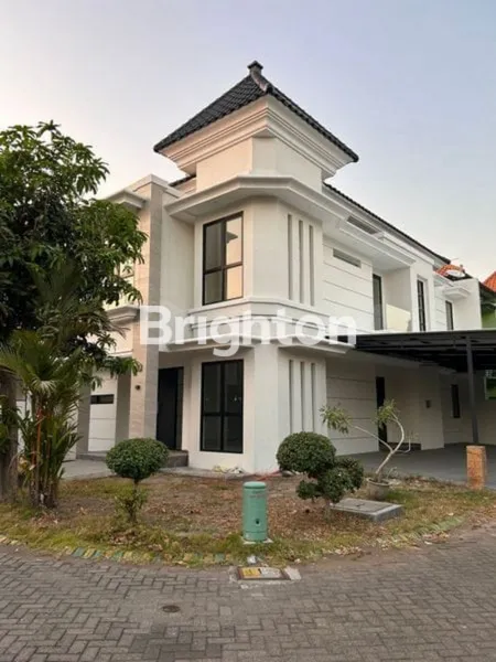image TURUN HARGA - RUMAH BARU JEMURSARI LINGKUNGAN ELIT EKLUSIF DEKAT PRAPEN (2)