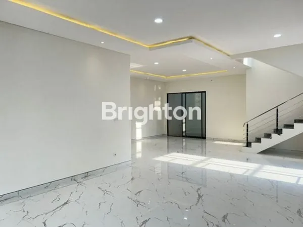 image TURUN HARGA - RUMAH BARU JEMURSARI LINGKUNGAN ELIT EKLUSIF DEKAT PRAPEN (4)