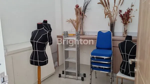 image RUKO SOHO GOLDEN KLAMPIS SEMI INTERIOR DEKAT KERTAJAYA, MANYAR, DHARMAHUSADA  (6)