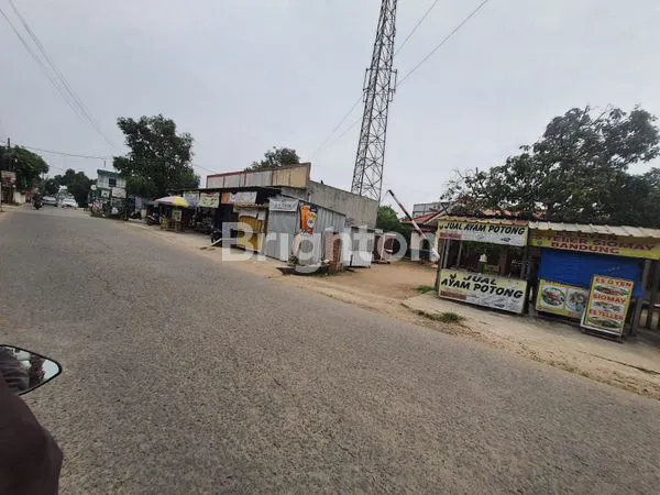 image TANAH 1200 METER PINGGIR JALAN RAYA SAWANGAN COCOK UNTUK TEMPAT USAHA RESTO (2)