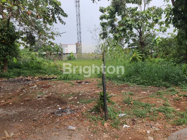 image TANAH 1200 METER PINGGIR JALAN RAYA SAWANGAN COCOK UNTUK TEMPAT USAHA RESTO (1)