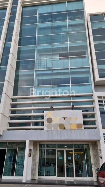 image RUKO SOHO GOLDEN KLAMPIS SEMI INTERIOR DEKAT KERTAJAYA, MANYAR, DHARMAHUSADA  (2)