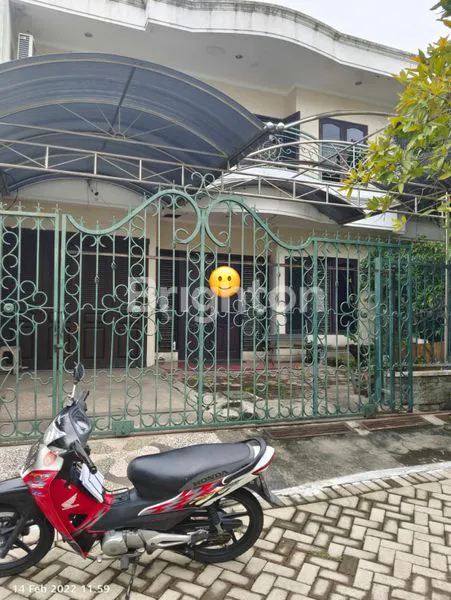 RUMAH KERTAJAYA INDAH FULL FURNISHED 2 LANTAI