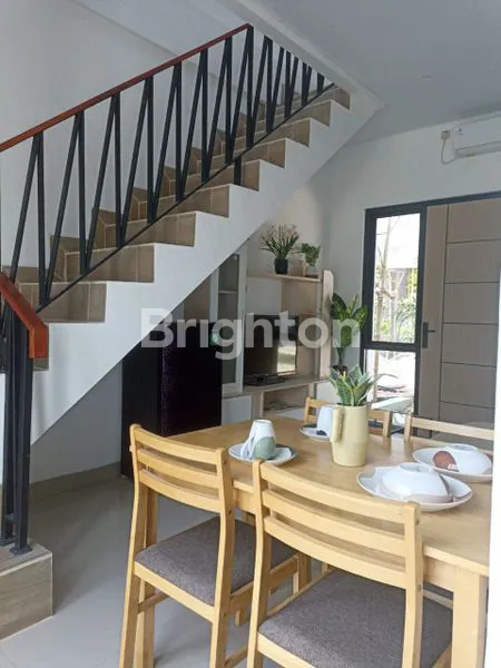 image RAUDHATUL JANNAH RESIDENCE, RUMAH 2 LANTAI, ADA TAMAN YG LUAS DI AREA BELAKANG (2)