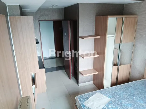 UNIT STUDIO FULL FURNISH SIAP HUNI APART. TAMAN MELATI JATINANGOR SUMEDANG