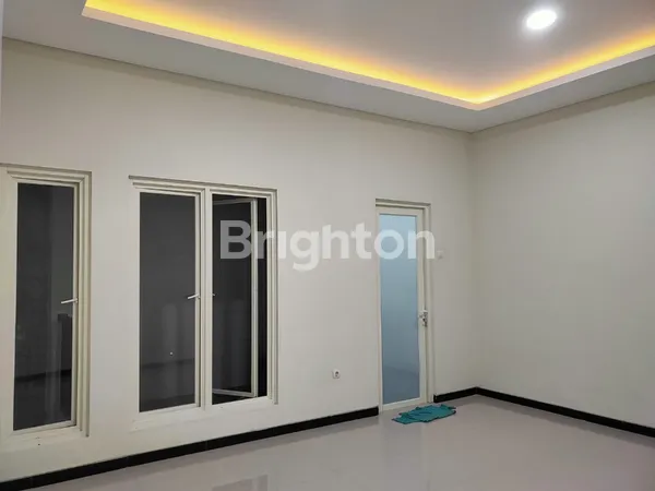 image PURIMAS BANGUNAN FULL BATA MERAH DINGIN DEKAT OERR, MERR (3)