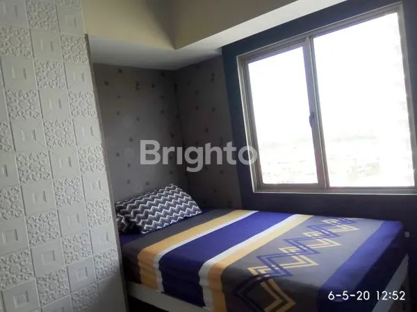 image APARTEMEN WATERPLACE TOWER B FURNISHED, VIEW POOL,  VIEW CITY (3)