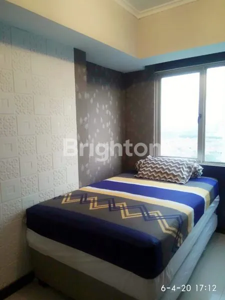 image APARTEMEN WATERPLACE TOWER B FURNISHED, VIEW POOL,  VIEW CITY (1)