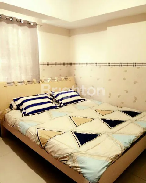 image APARTEMEN WATERPLACE TOWER B FURNISHED, VIEW POOL,  VIEW CITY (4)