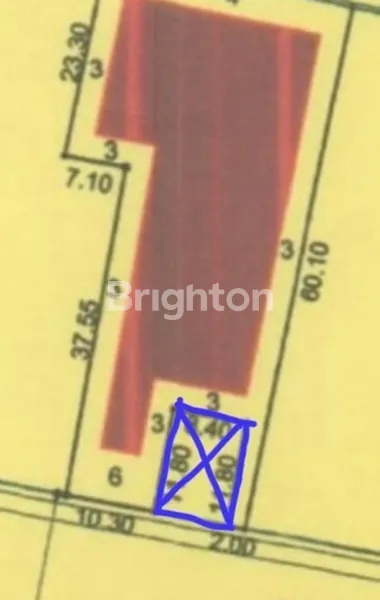 image TANAH KOMERSIAL PUSAT KOTA KERTAJAYA SURABAYA TIMUR (1)