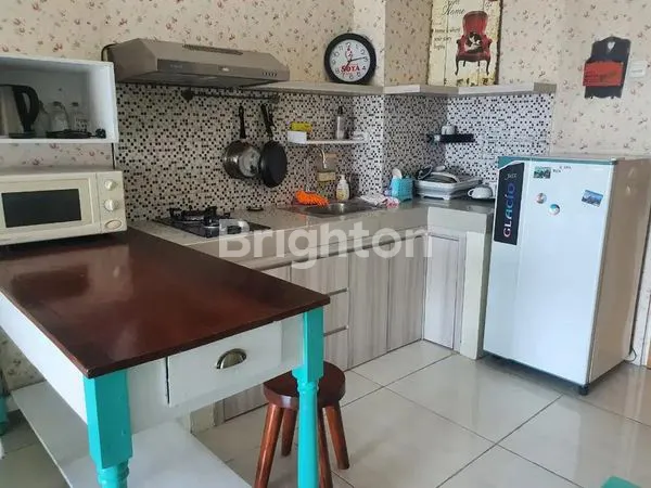 image JUAL SEWA APARTEMEN 2BR PUNCAK BUKIT GOLF PBG TOWER A LANTAI 29 FULL FURNISH SURABAYA BARAT (4)