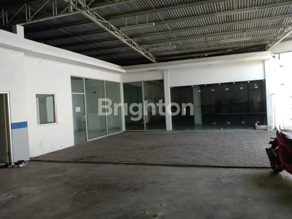 image BANGUNAN KOMERSIAL STRATEGIS NOL JALAN RAYA MAYJEN SUNGKONO  SURABAYA BARAT DEKAT TENGAH KOTA,  TOL SATELIT (3)