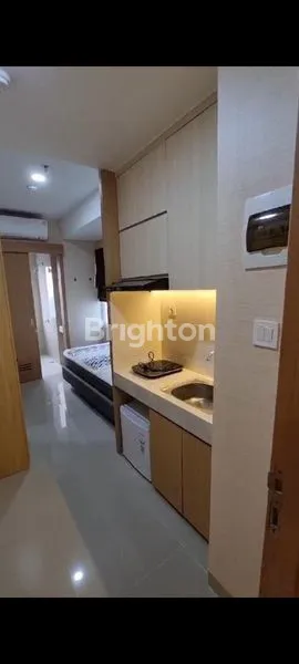 image APARTEMENT STUDIO FULL FURNISHED, TOWER ROSE,  B RESIDENCE BSD, SERPONG, TANGERANG SELATAN  (1)