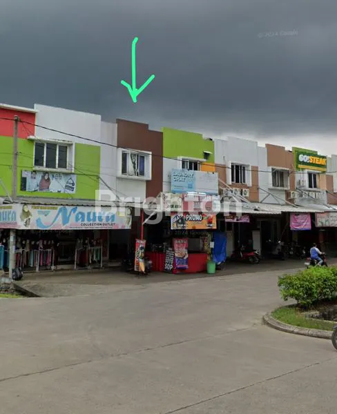 image RUKO SENTRA BOULEVARD PARUNG PANJANG (1)