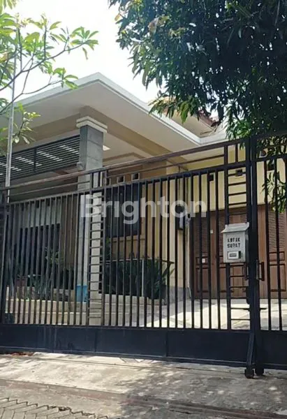 RUMAH INDUK + RUMAH KOS DI KAWASAN CANDI DEKAT AKPOL SEMARANG SELATAN